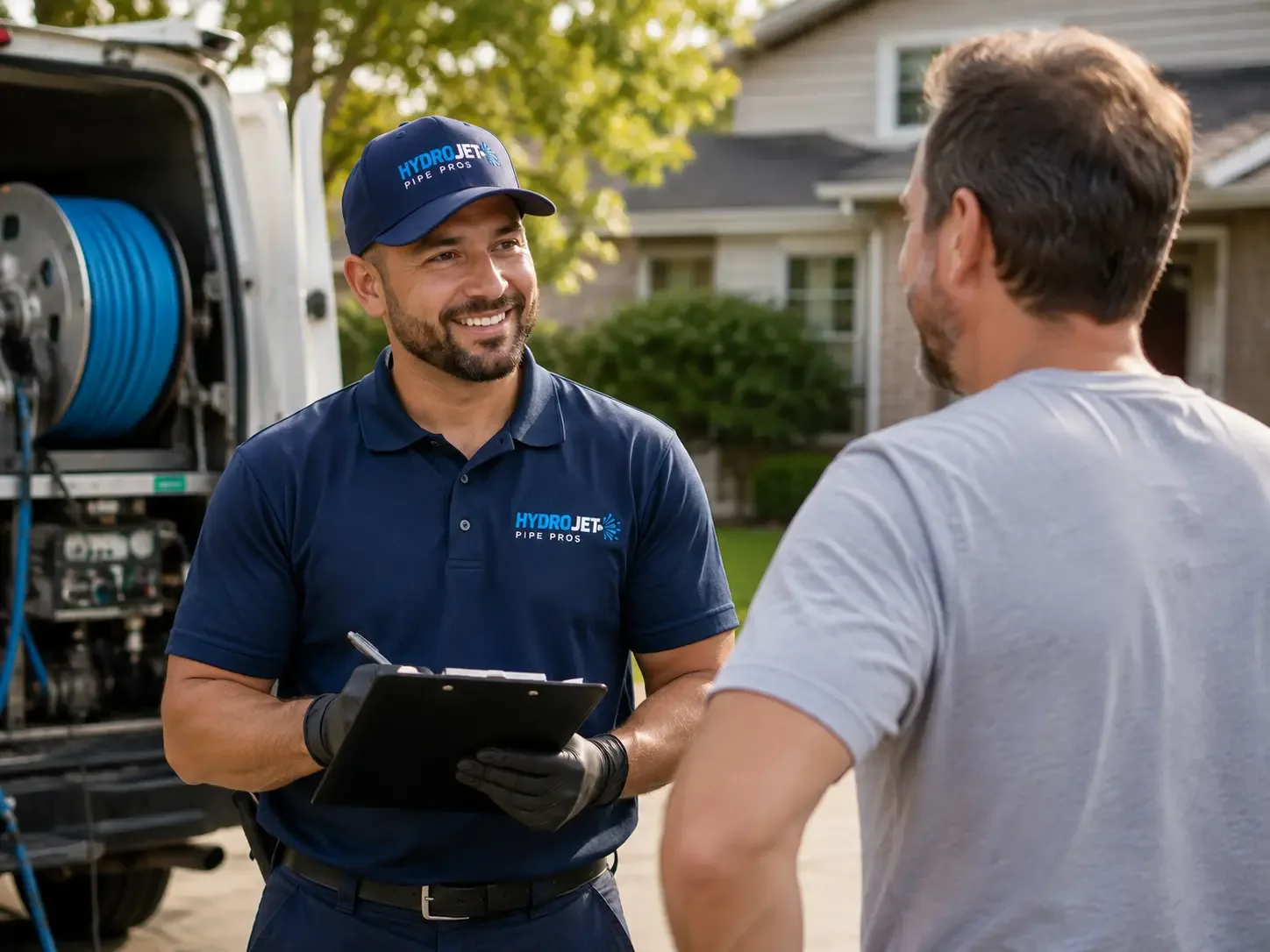 Hydro Jet Pipe Descaling Severy, KS FAQs